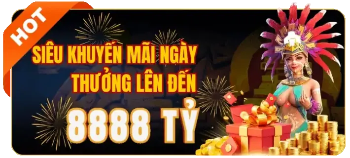Tận dụng ưu đãi và vòng quay miễn phí