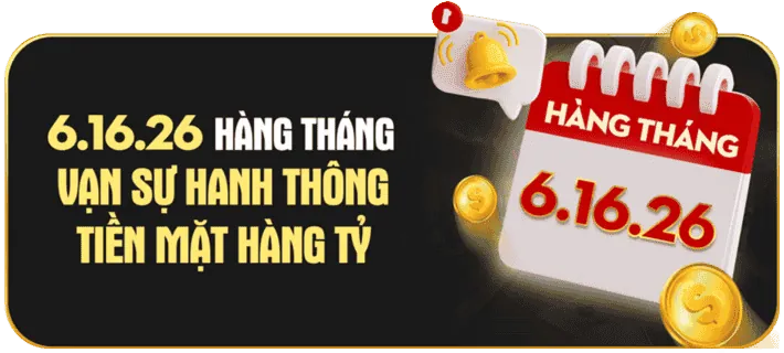 Ưu đãi và sự kiện mới nhất 69vin nổ hũ