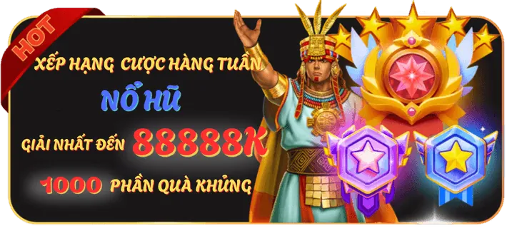 Thưởng nạp lại hàng ngày 69vin