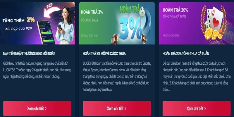 Banner khuyến mãi thưởng chào mừng cho game bắn cá